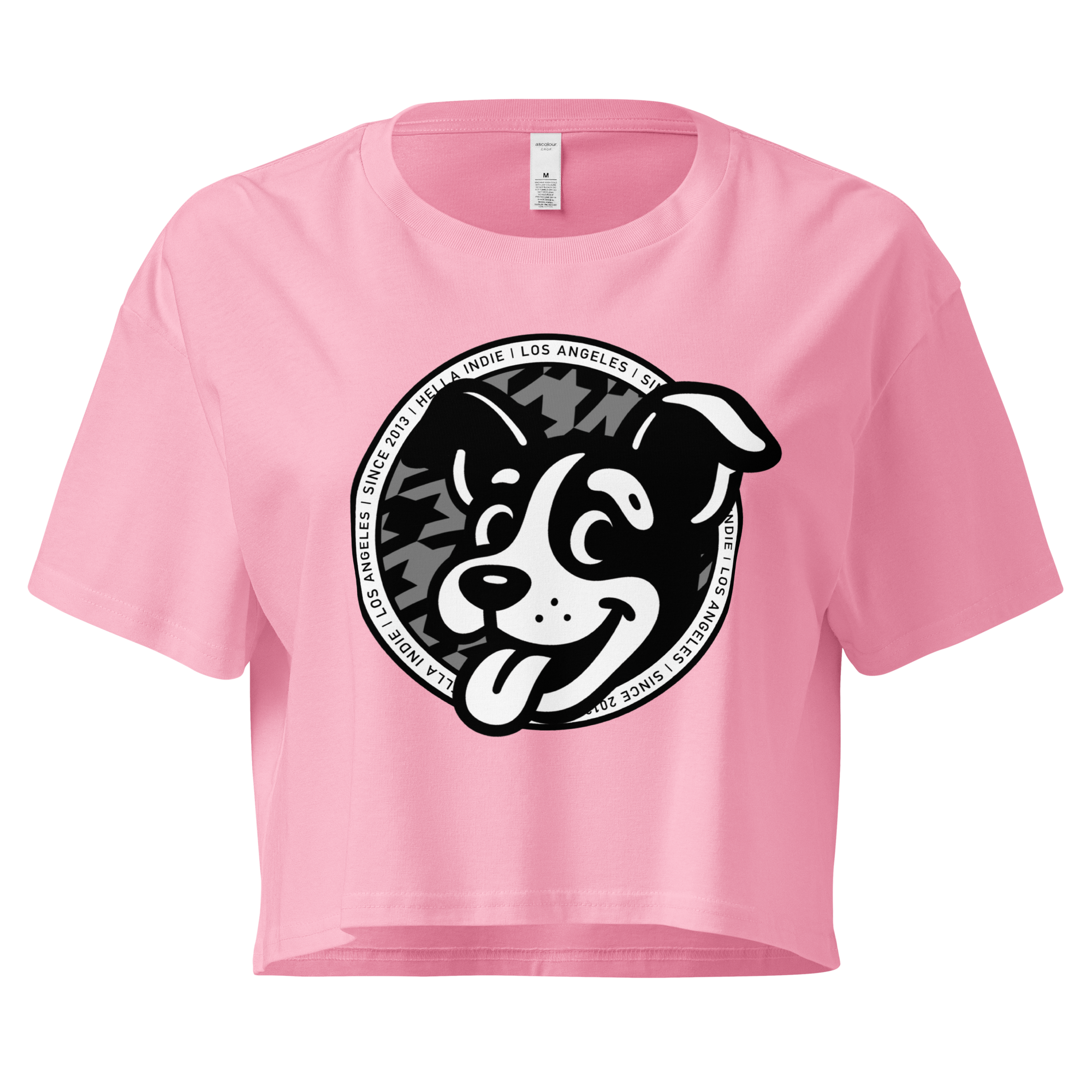 SDT Crop Top Tee