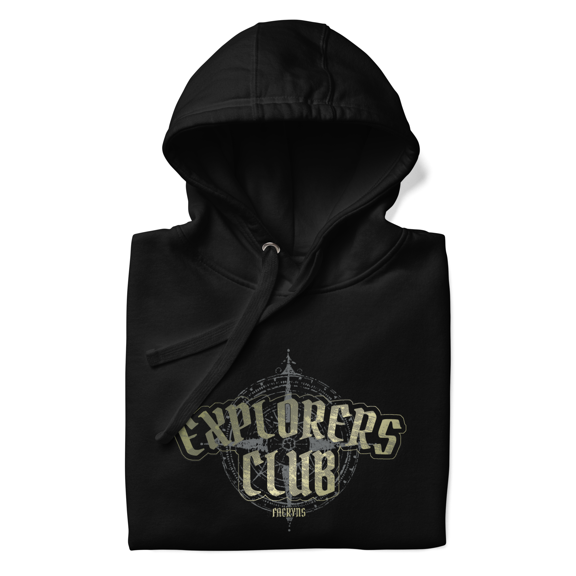 Explorers Club - Hoodie
