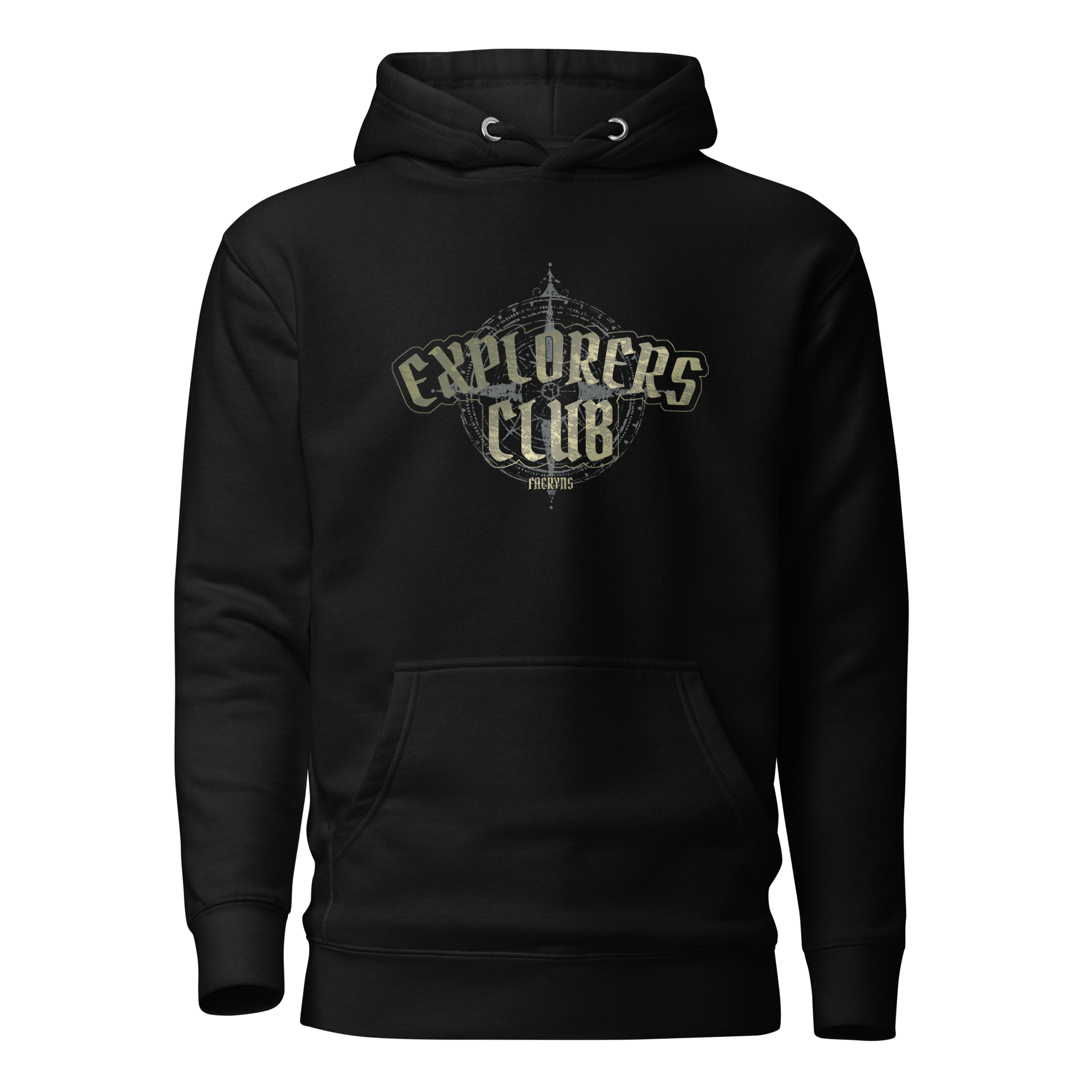 Explorers Club - Hoodie