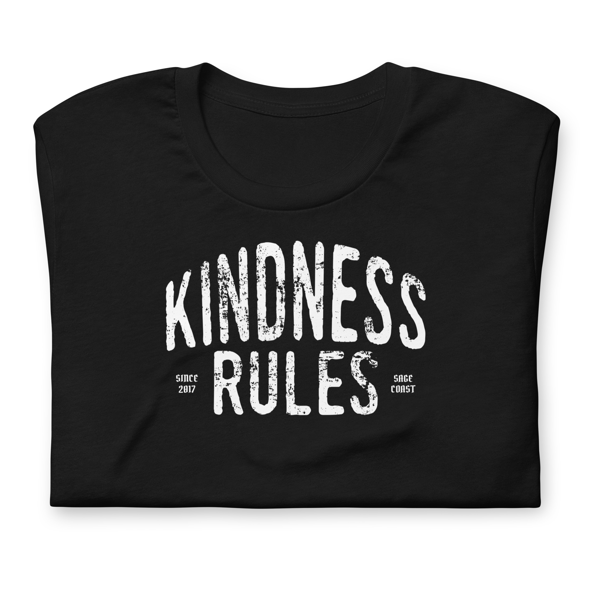 Kindness Rules Tee