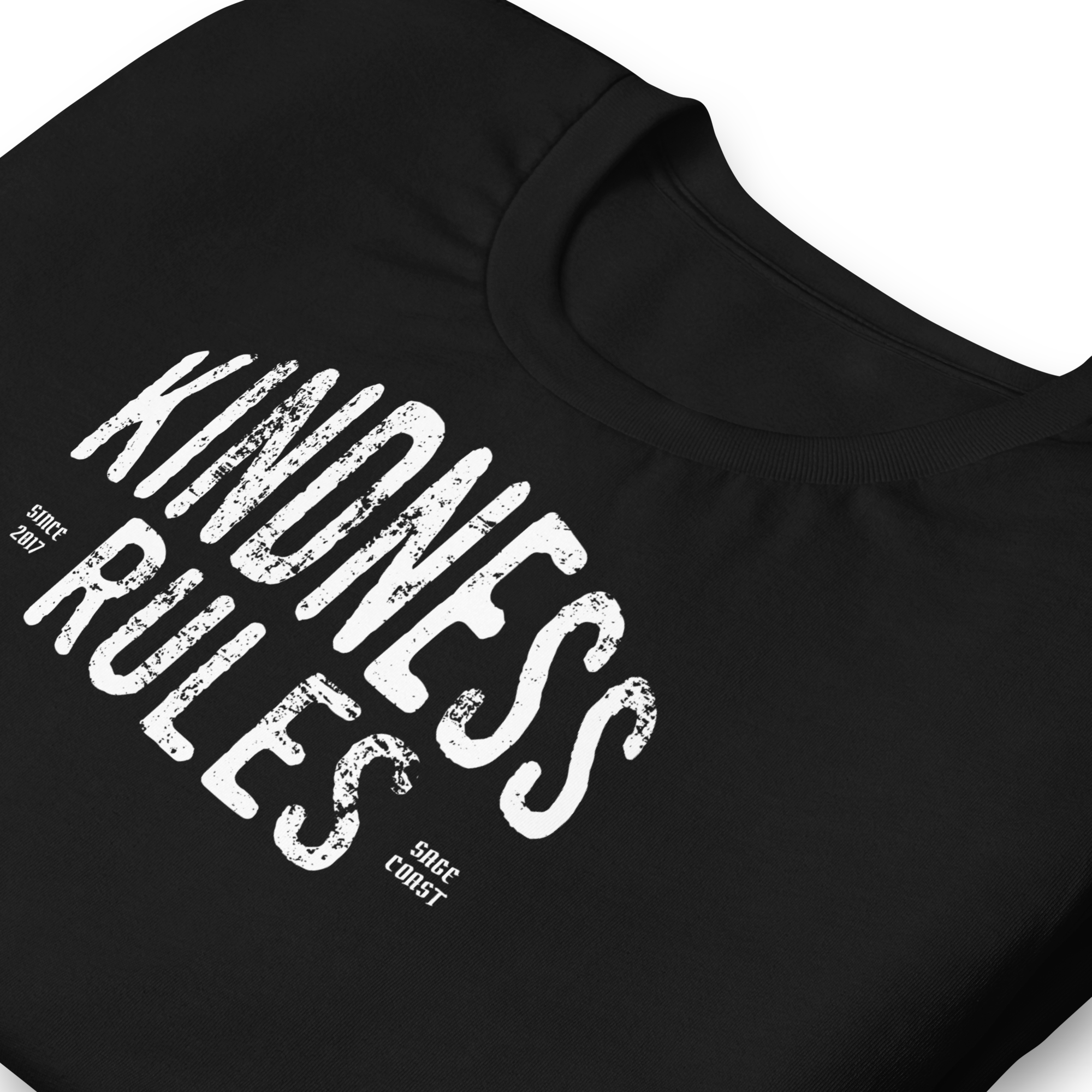 Kindness Rules Tee