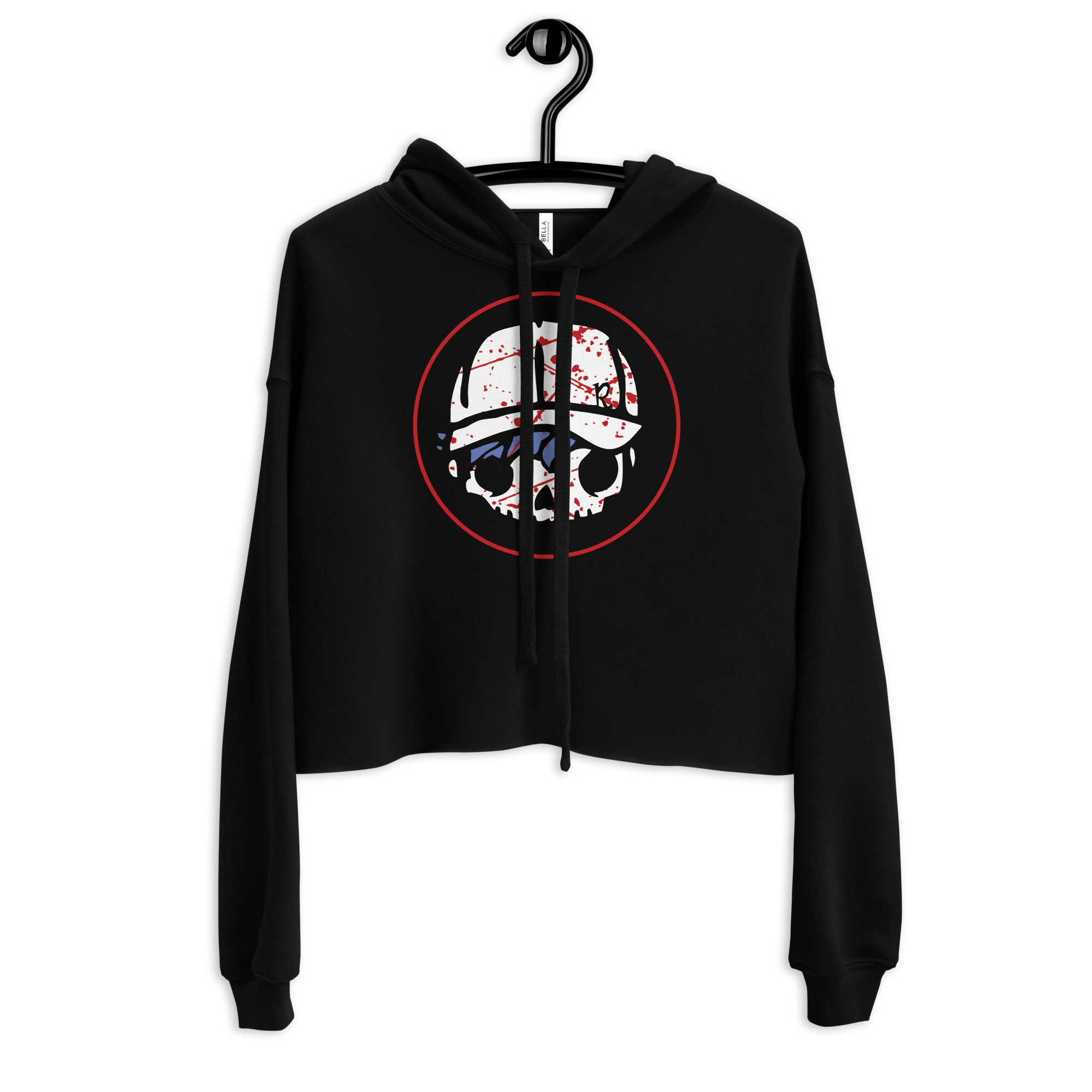 'Tis the Season - Icon Crop Hoodie